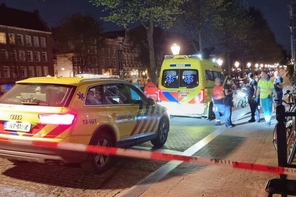 Man ernstig gewond bij steekpartij