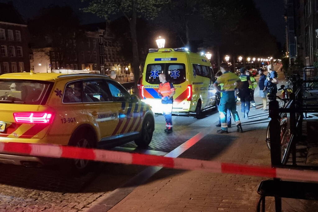 Man ernstig gewond bij steekpartij