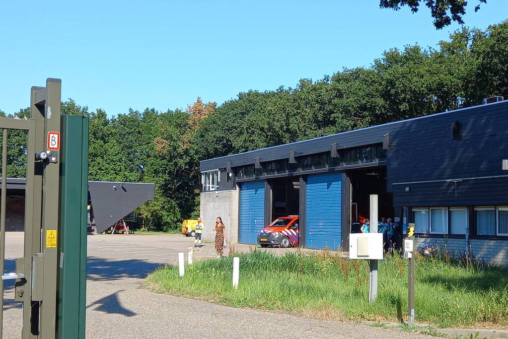 Meerdere oneelwordingen in toeringcar