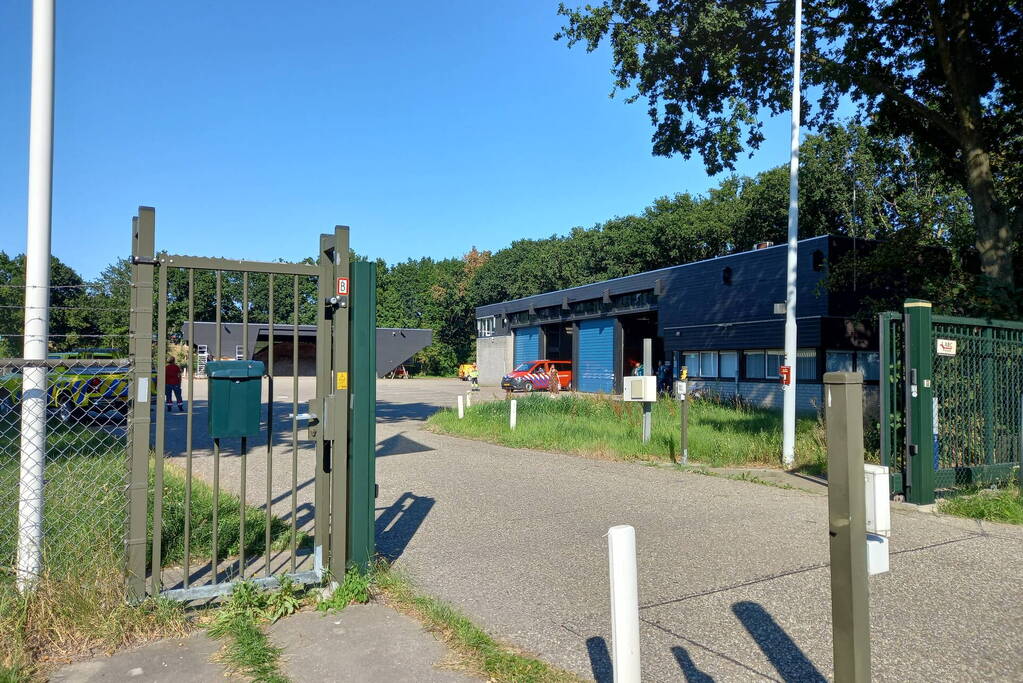 Meerdere oneelwordingen in toeringcar