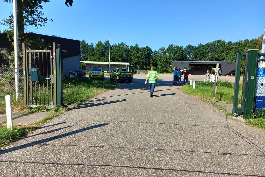 Meerdere oneelwordingen in toeringcar
