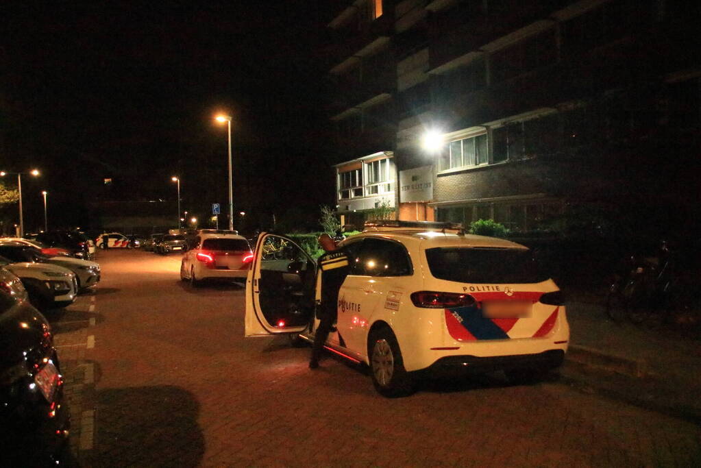 Politie doet onderzoek naar overval op hotel