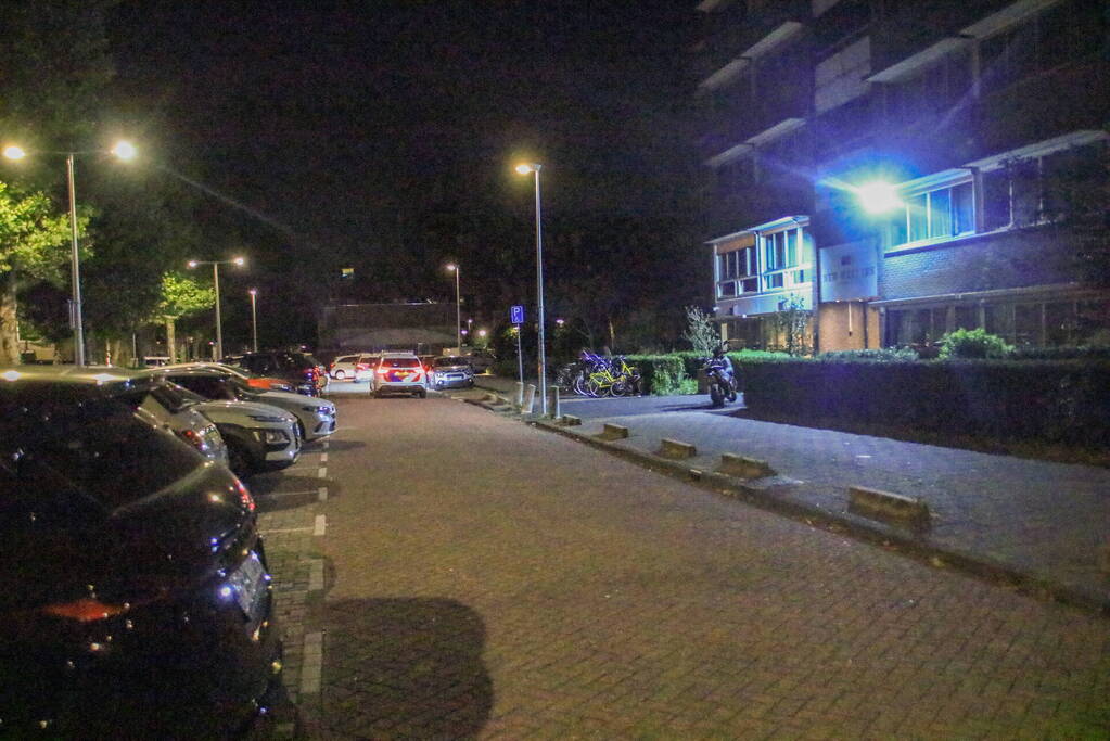 Politie doet onderzoek naar overval op hotel