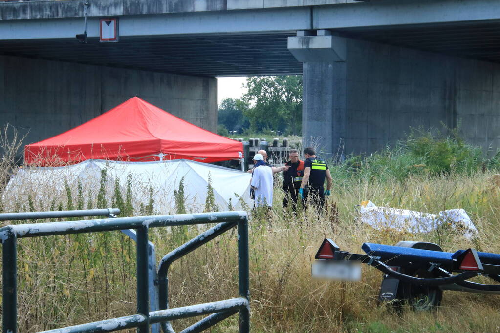Dode en zwaargewonde bij incident met jetski