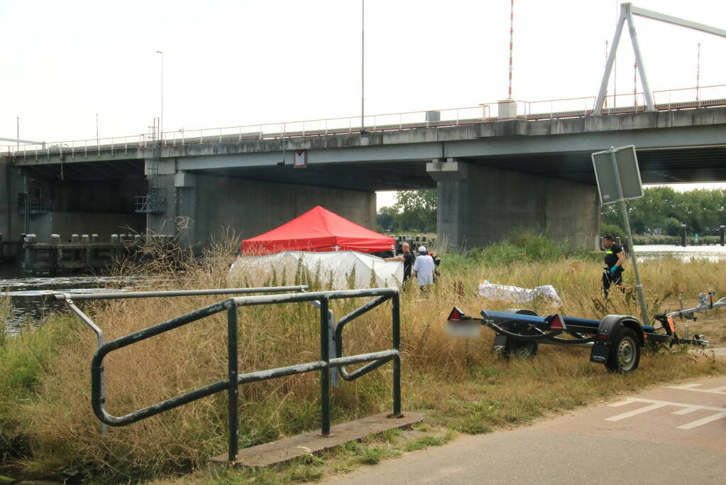 Dode en zwaargewonde bij incident met jetski