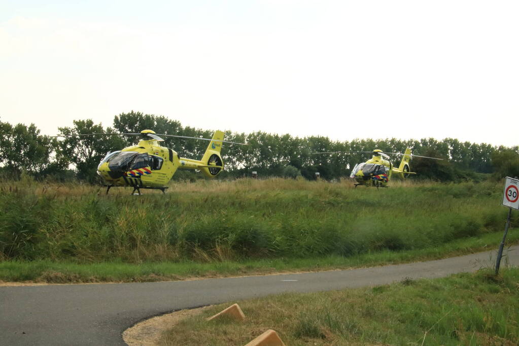 Dode en zwaargewonde bij incident met jetski