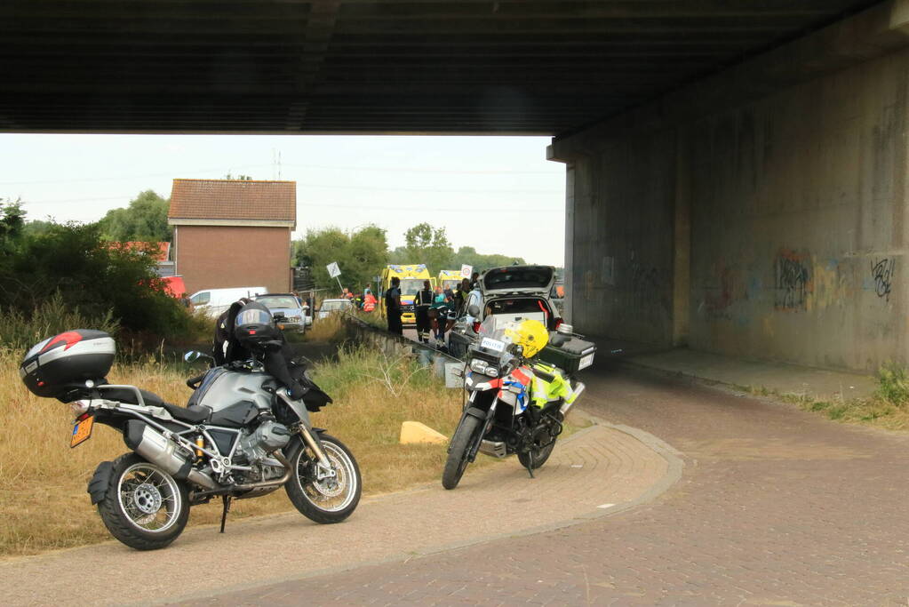 Dode en zwaargewonde bij incident met jetski