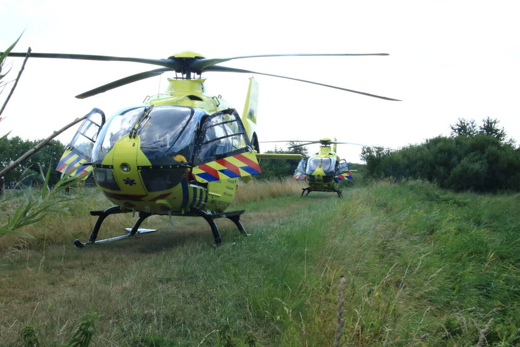 Dode en zwaargewonde bij incident met jetski