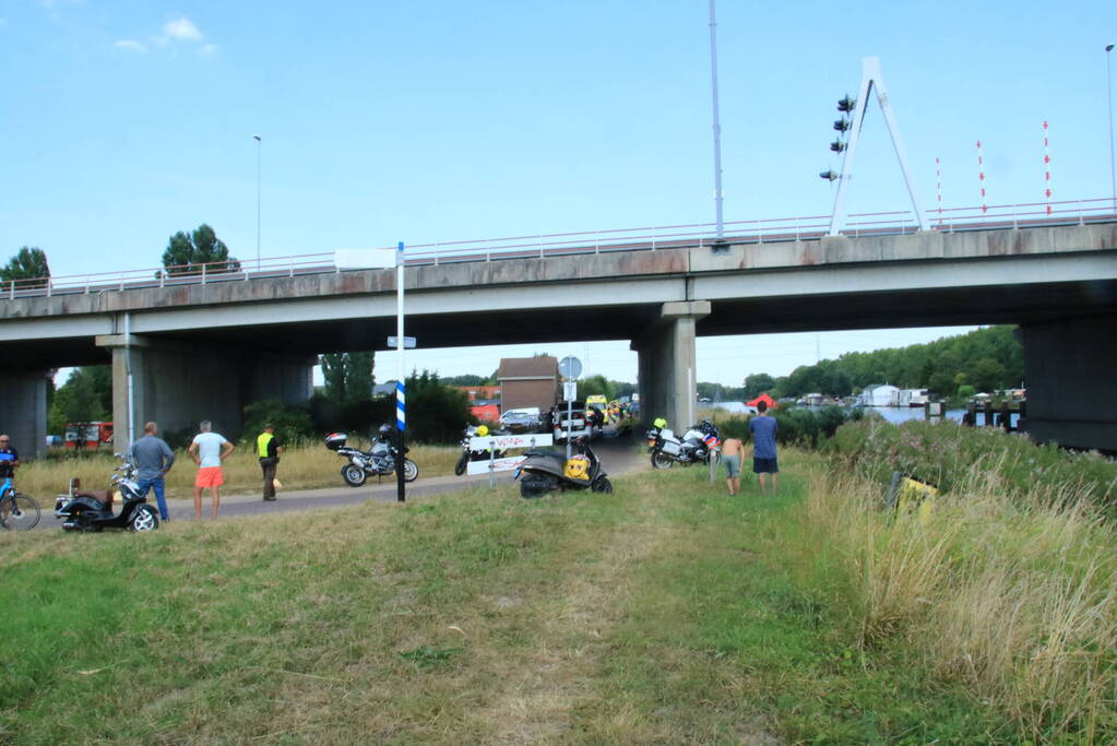 Dode en zwaargewonde bij incident met jetski