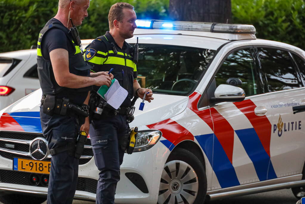 Motorrijder gewond na mislukte wheelie met Ducati-motor