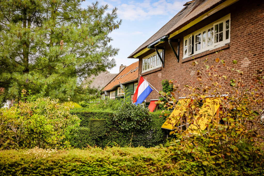 Vlaggen uit voor 77 jaar vrijheid