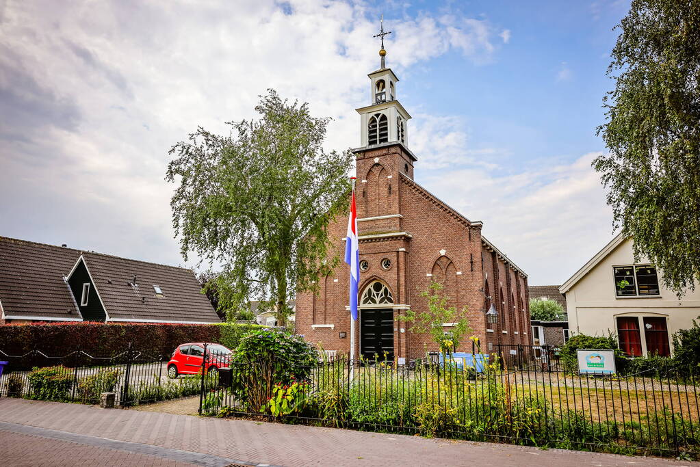 Vlaggen uit voor 77 jaar vrijheid