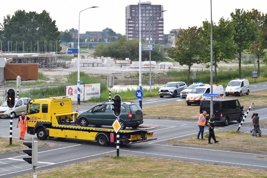 Emoties na ongeval met meerdere voertuigen