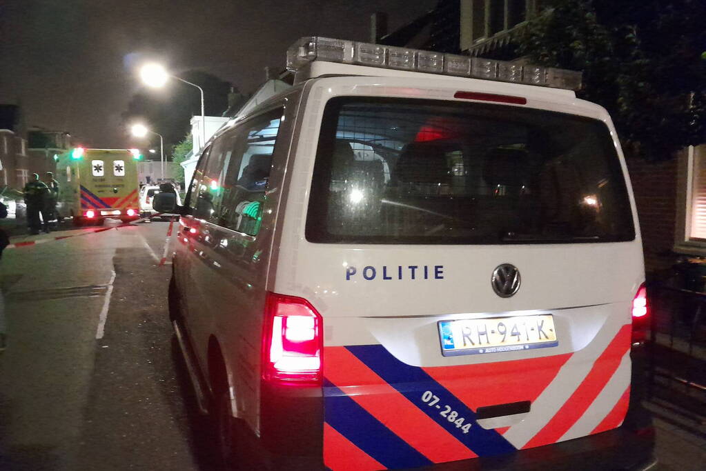 Gewonde en aanhouding na incident