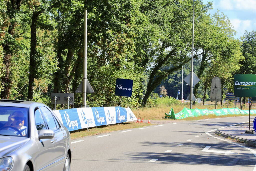 Topwielrenners Spaanse La Vuelta Holanda razen door de regio