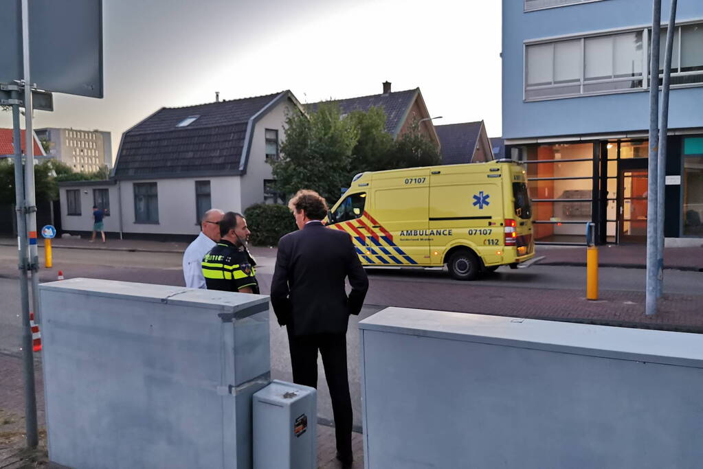 Kind overreden door tractor tijdens heide corso