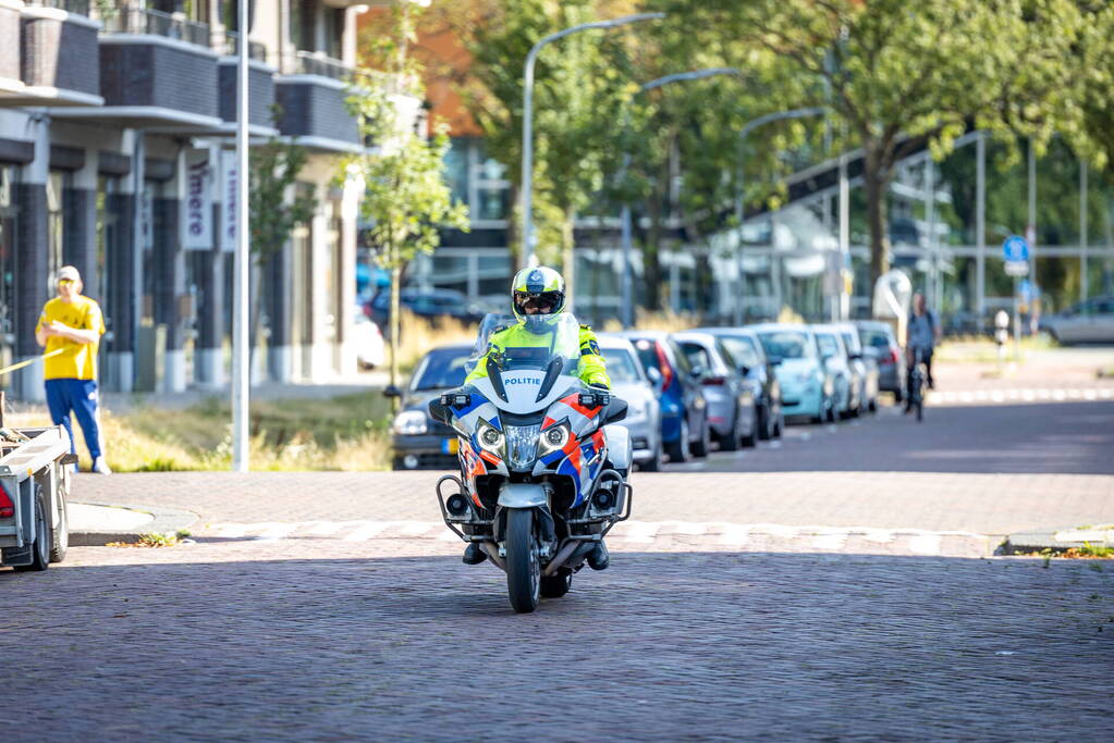 60-jarige verdachte aangehouden na steekpartij