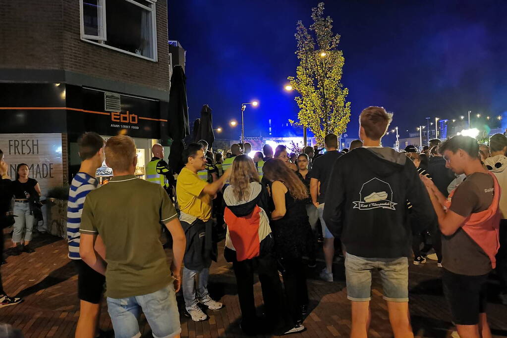 Festival sitl gelegt vanwege veiligheidsredenen