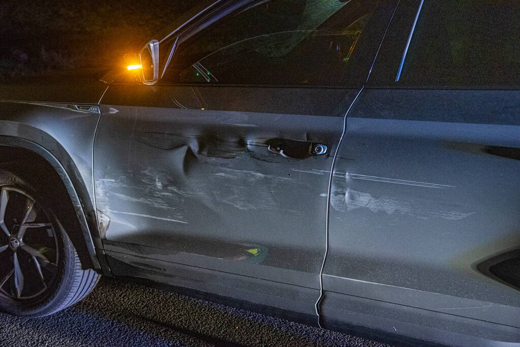 Dode en twee aanhoudingen bij ernstig verkeersongeval