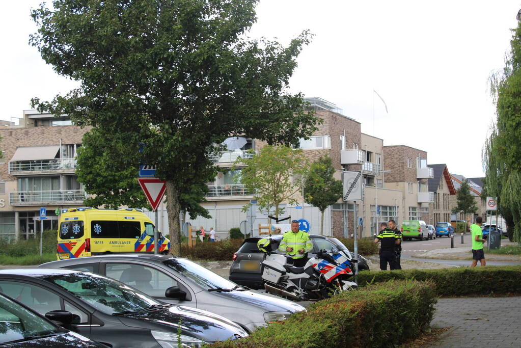 Schade bij verkeersongeval