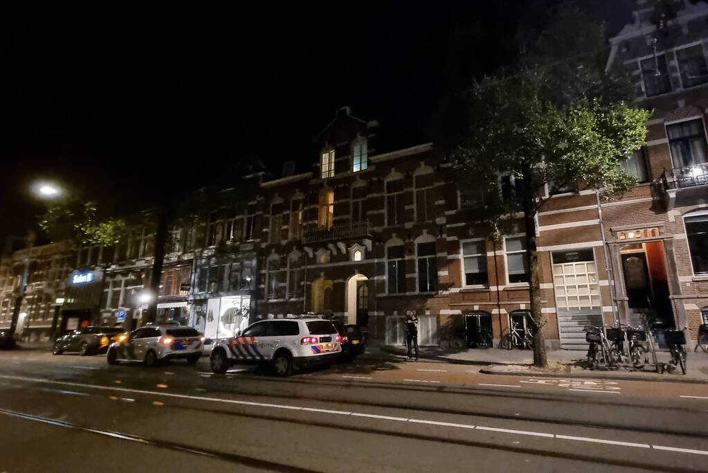 Daders slaan op de vlucht na woningoverval