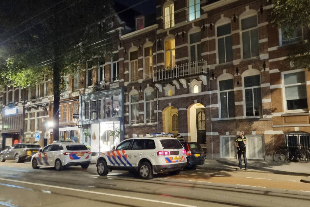 Daders slaan op de vlucht na woningoverval