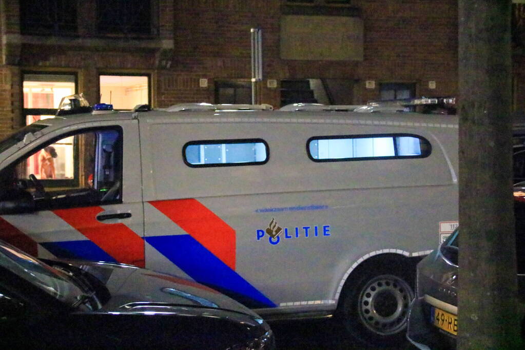 Persoon gewond bij steekpartij in woning