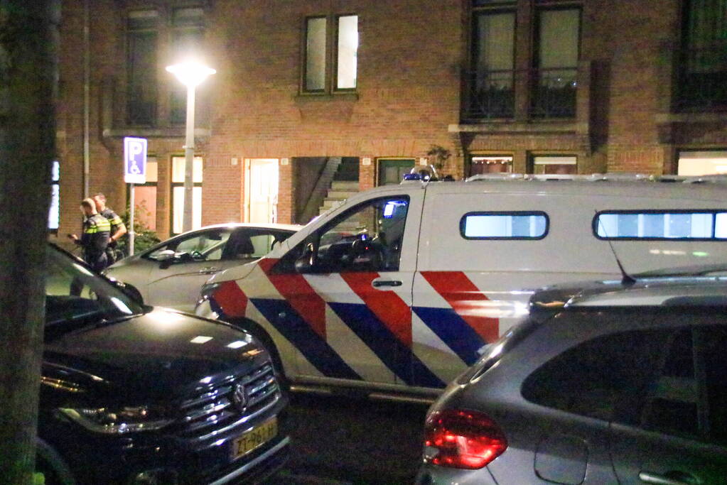 Persoon gewond bij steekpartij in woning