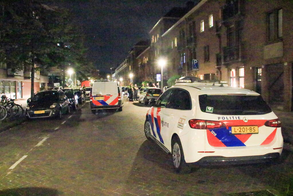 Persoon gewond bij steekpartij in woning