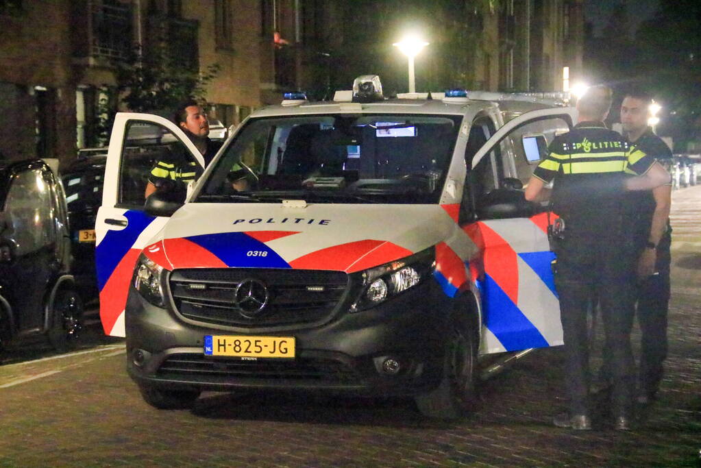 Persoon gewond bij steekpartij in woning