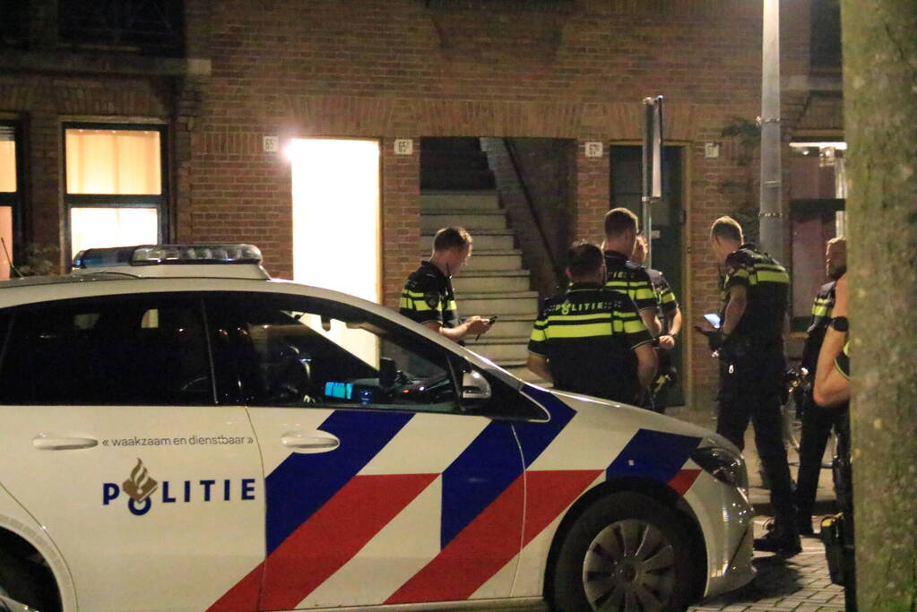 Persoon gewond bij steekpartij in woning