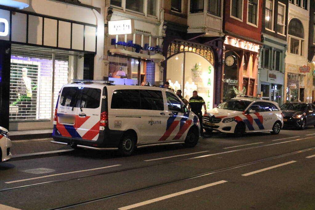 Slachtoffer bij overval op casino