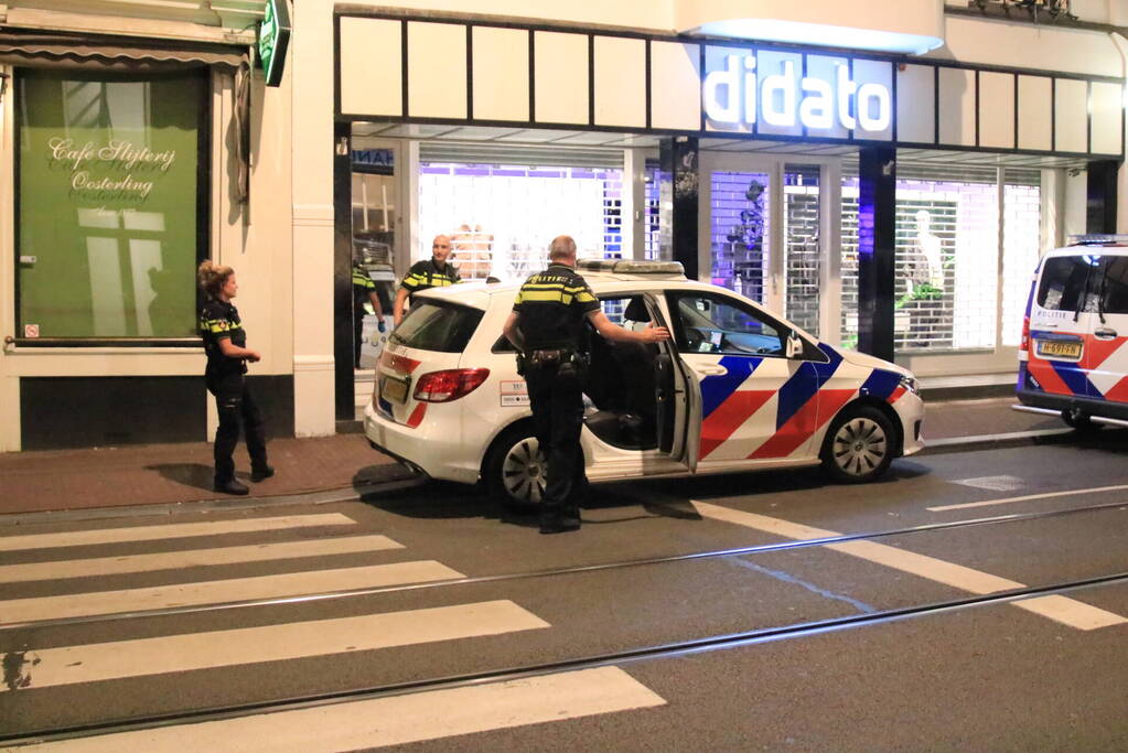 Slachtoffer bij overval op casino