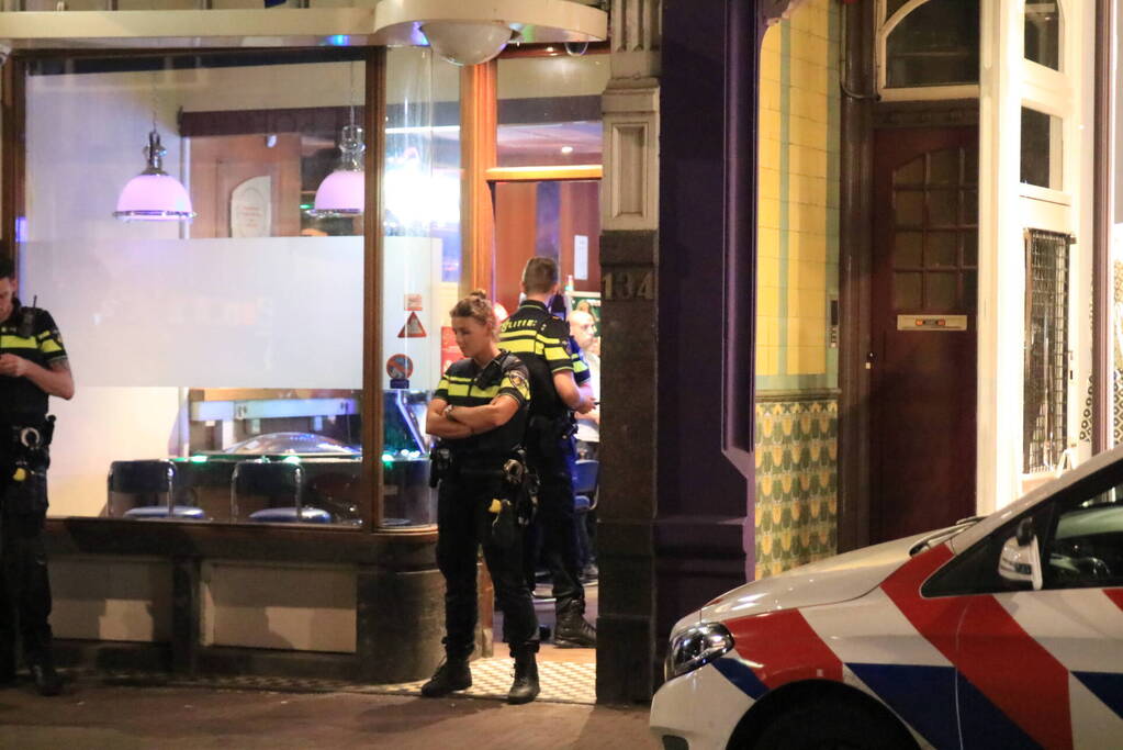 Slachtoffer bij overval op casino