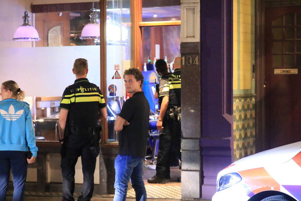 Slachtoffer bij overval op casino