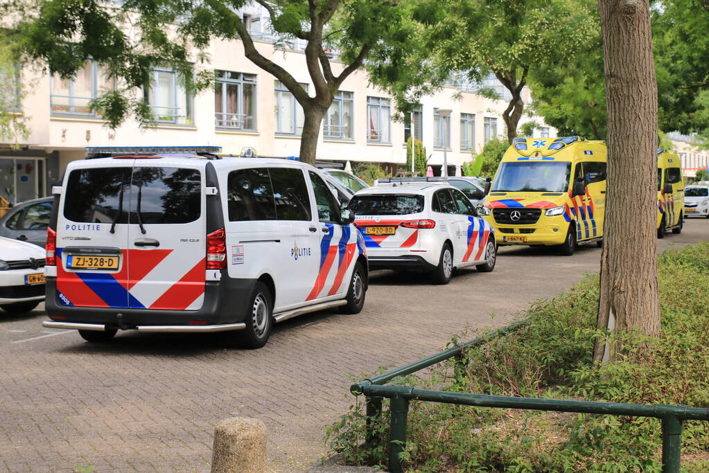 Persoon gewond bij steekpartij in woning