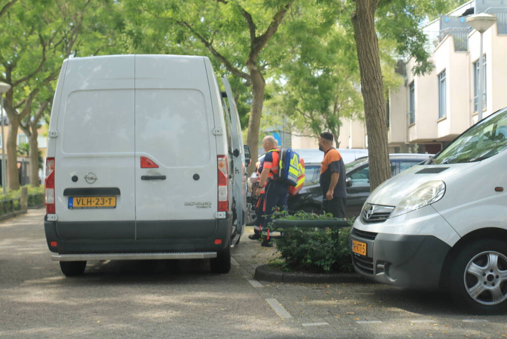 Persoon gewond bij steekpartij in woning