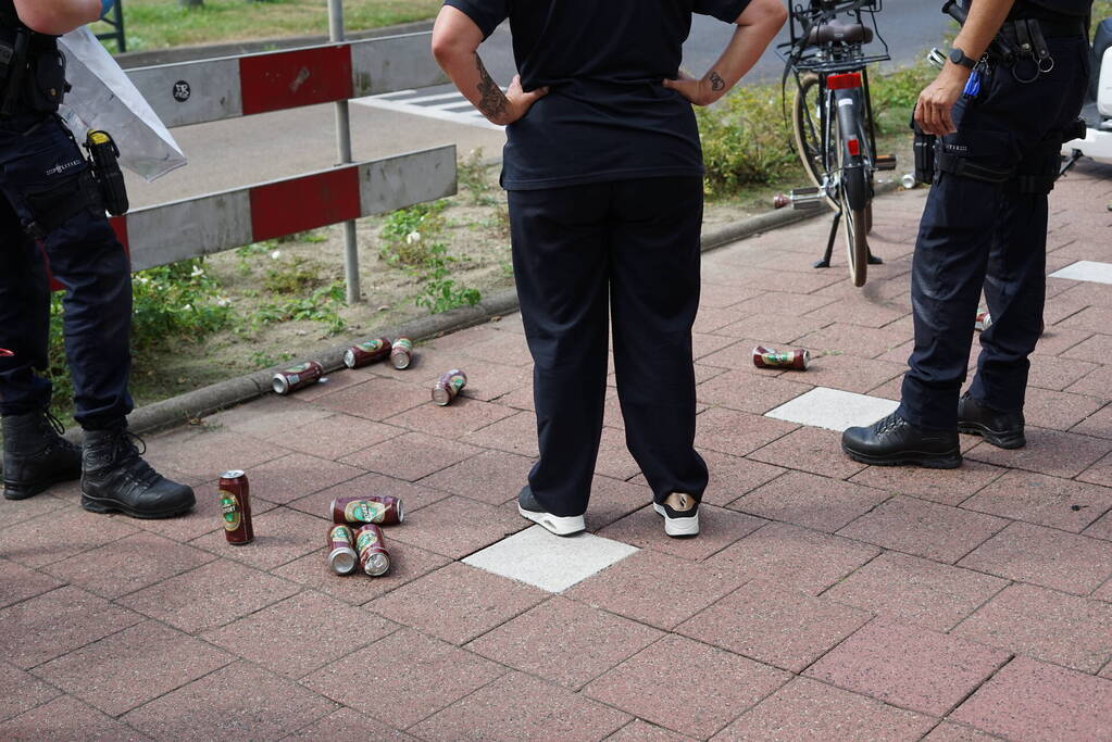 Jonge fietser aangereden door dronken scooterrijder