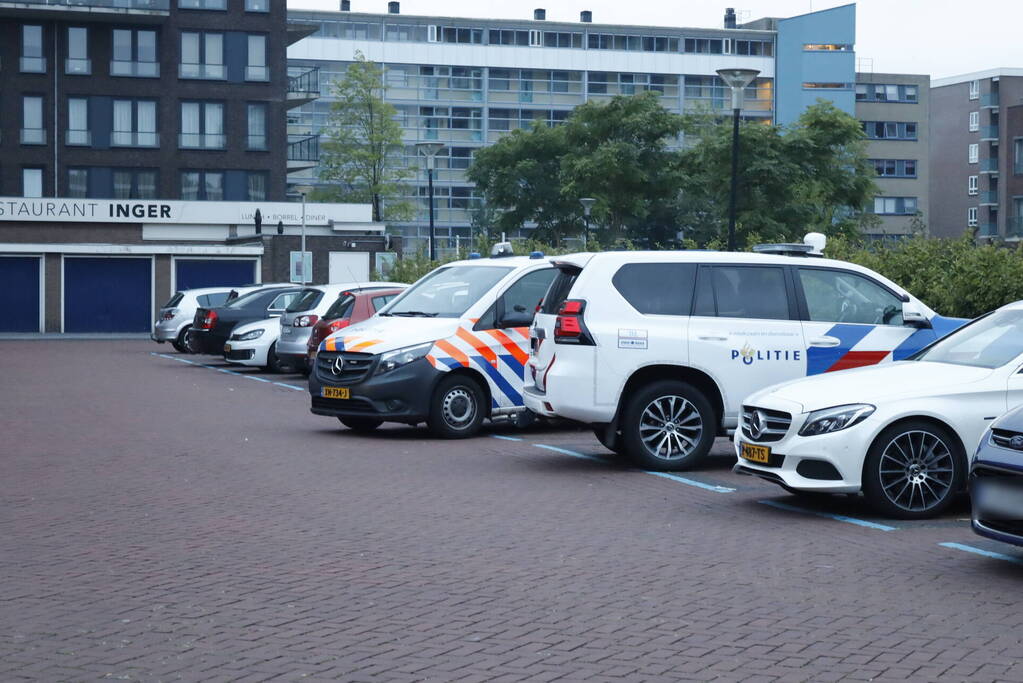 Aldi-supermarkt overvallen