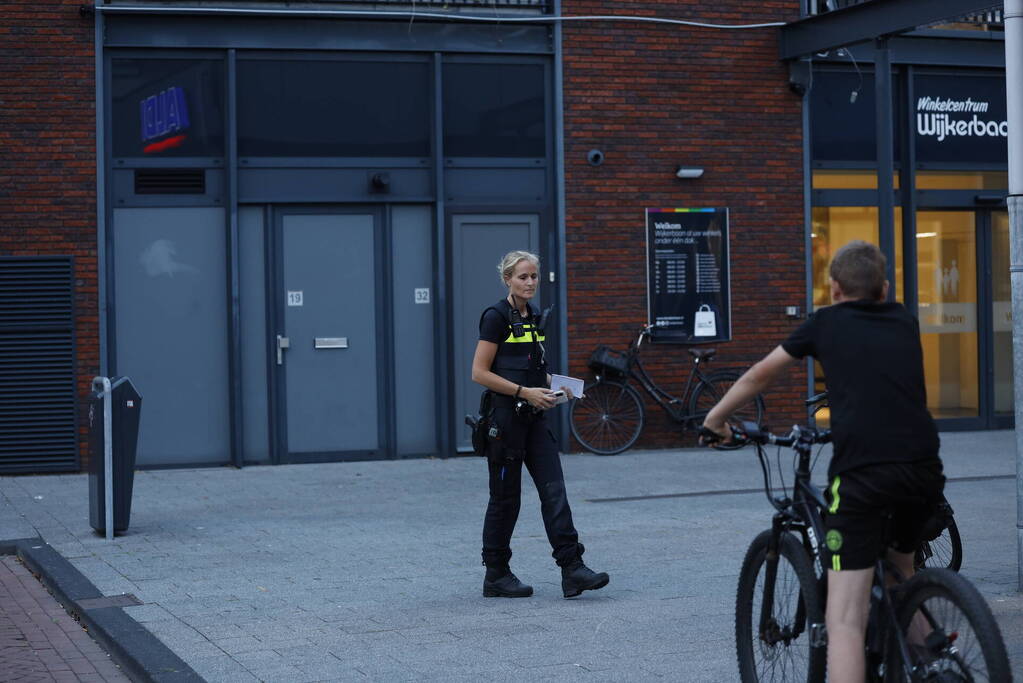Aldi-supermarkt overvallen