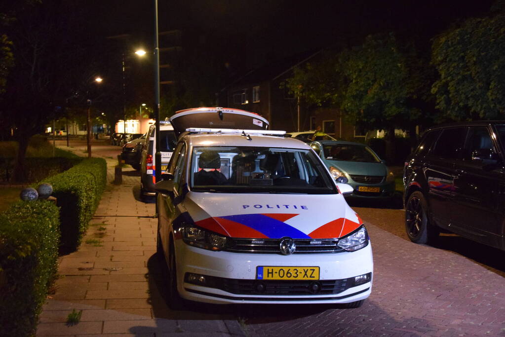 Twee aanhoudingen na steekincident