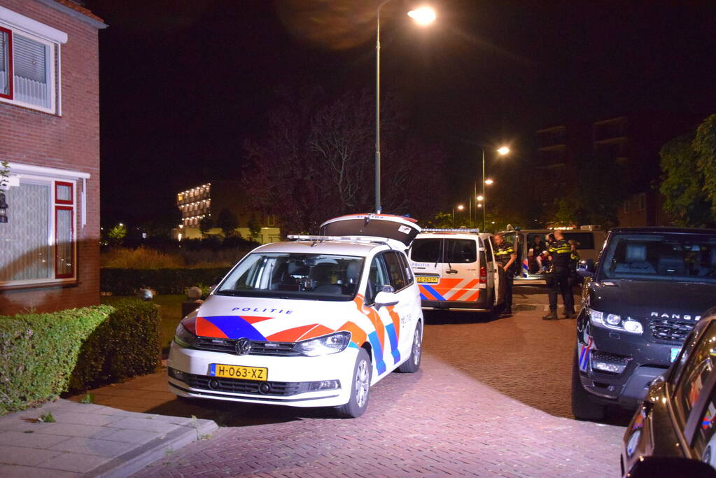 Twee aanhoudingen na steekincident