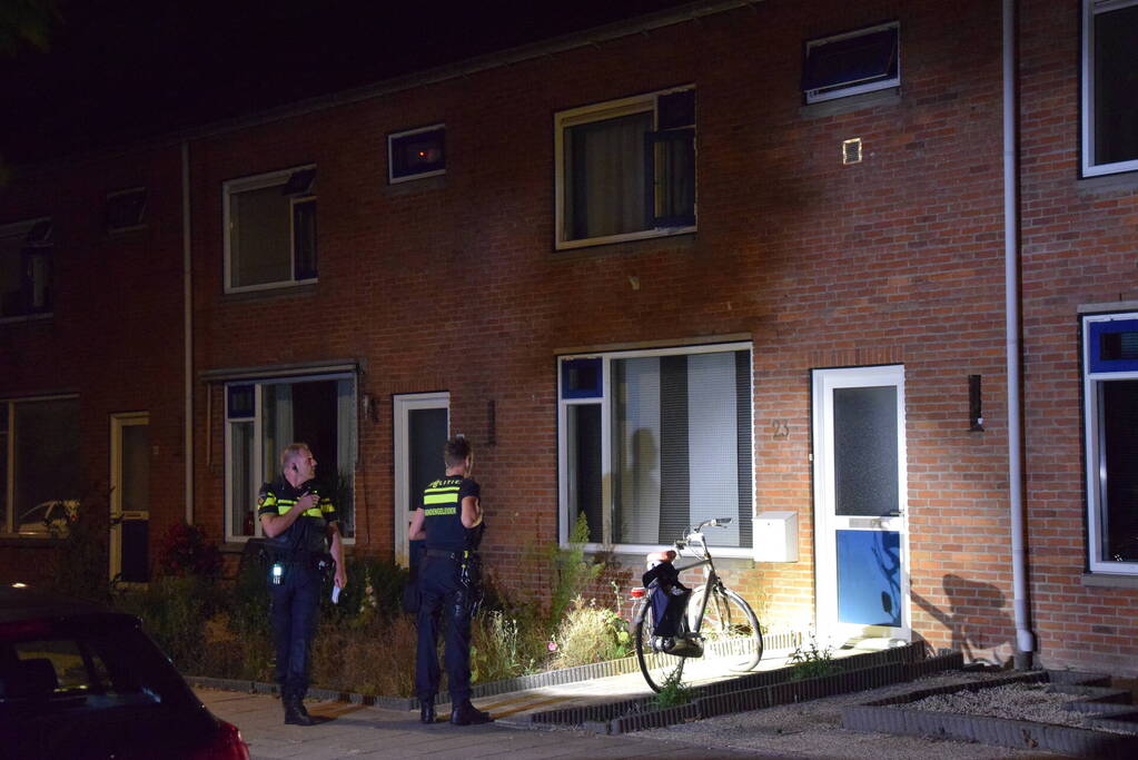 Twee aanhoudingen na steekincident