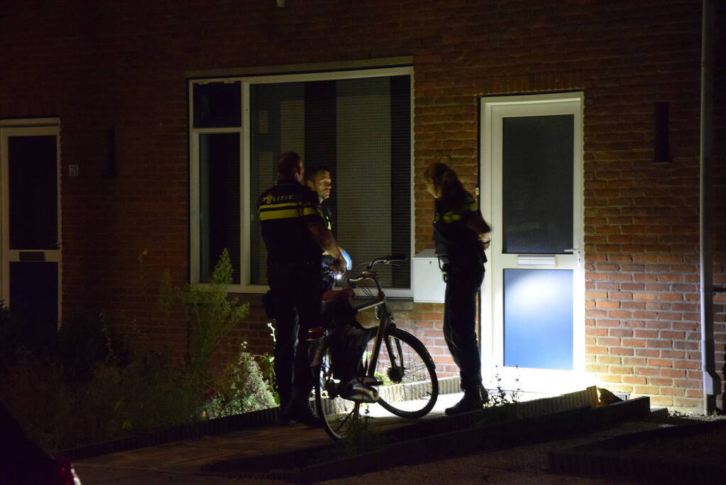 Twee aanhoudingen na steekincident