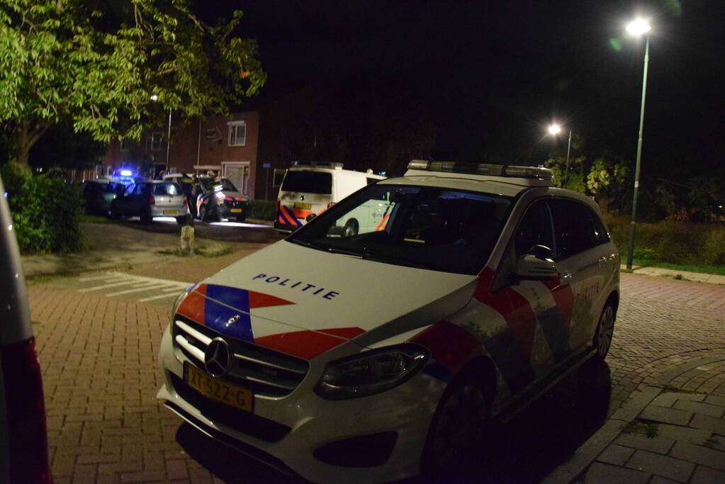 Twee aanhoudingen na steekincident