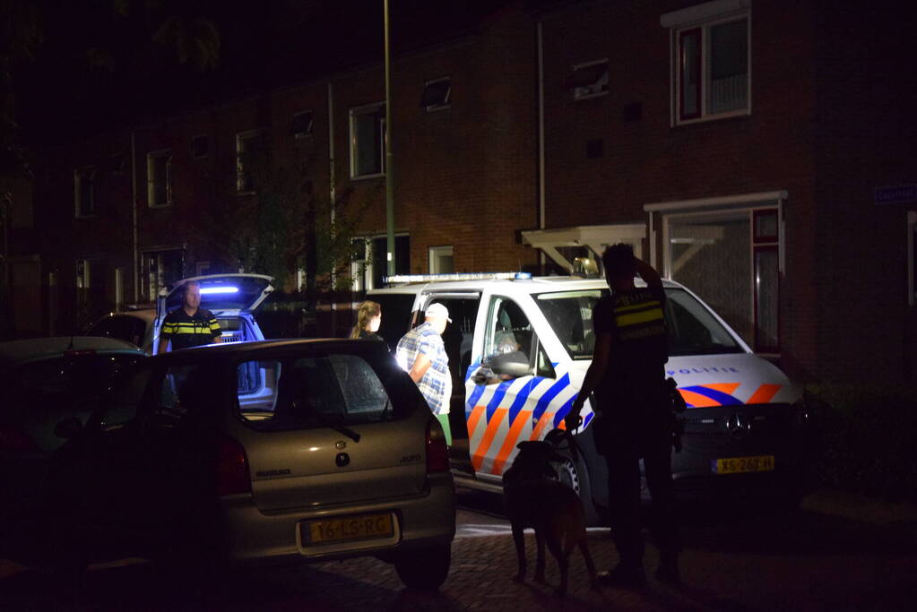 Twee aanhoudingen na steekincident