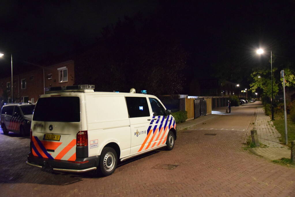 Twee aanhoudingen na steekincident