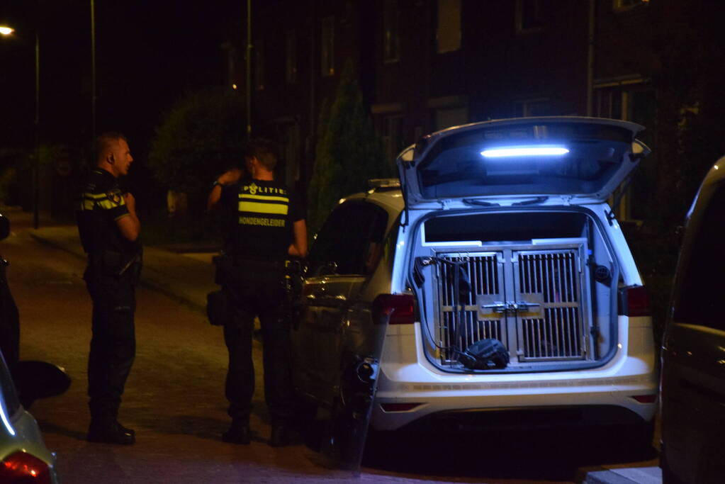 Twee aanhoudingen na steekincident