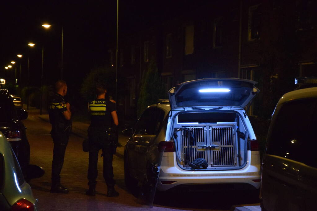 Twee aanhoudingen na steekincident