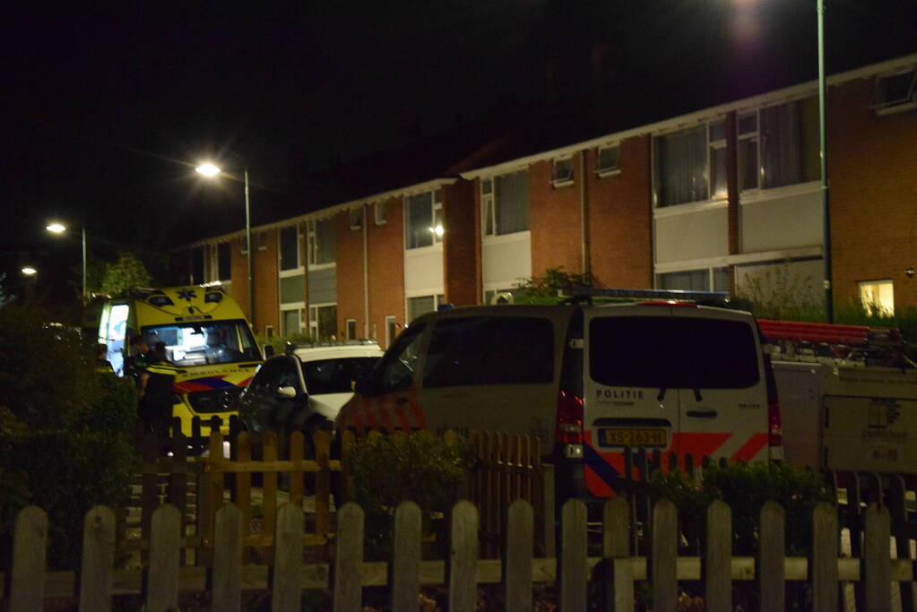 Twee aanhoudingen na steekincident